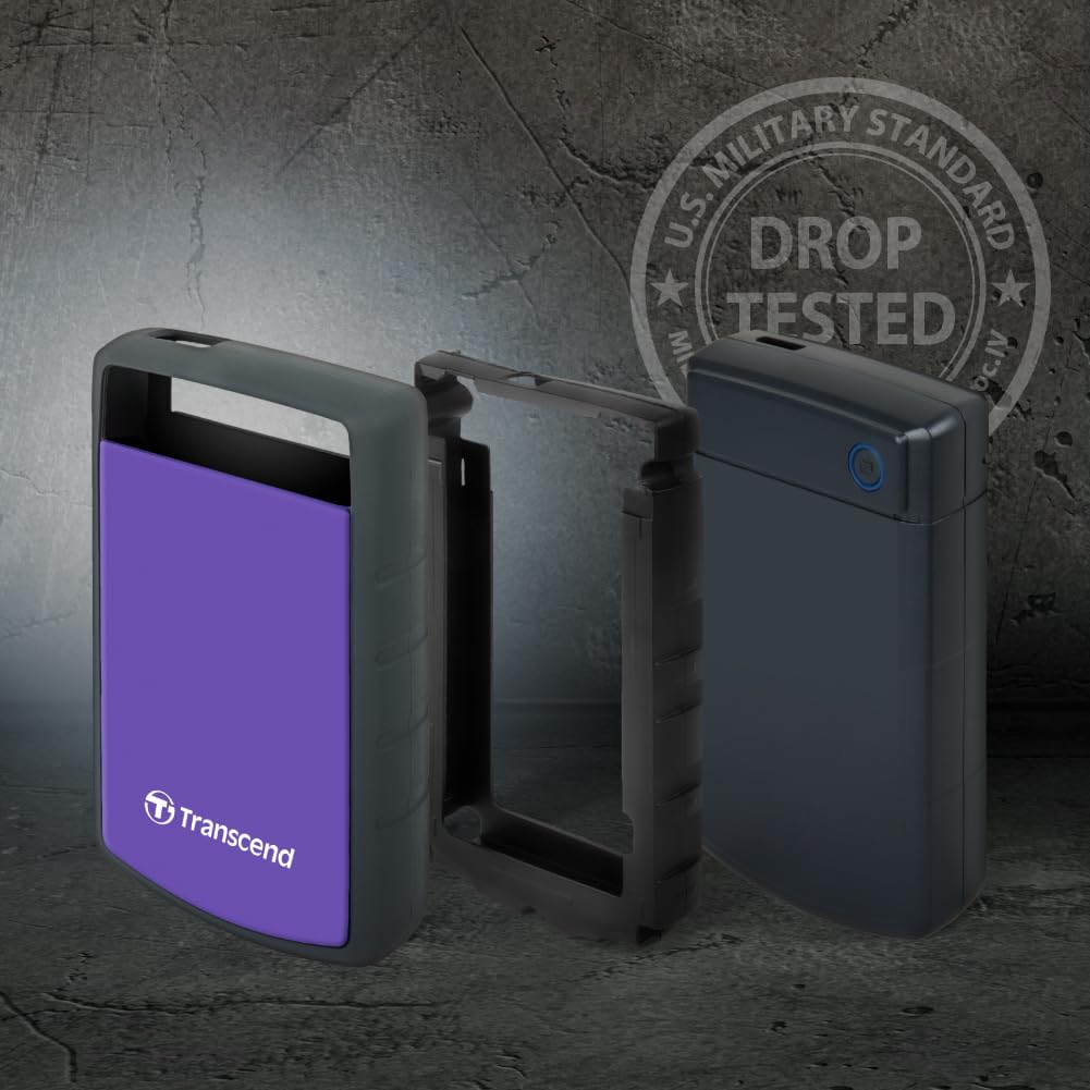 Transcend ポータブルHDD 2TB 5台セット Amazon | トランセンドジャパン Transcend ポータブルHDD 2TB 【PS5